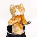 Couvre tête de chat Tabby Driver