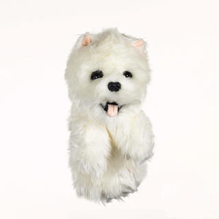 Westie (West Highland White Terrier) Driver Daphne Headcover