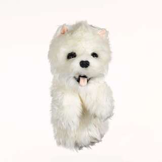 Westie (West Highland White Terrier) Driver Daphne Headcover