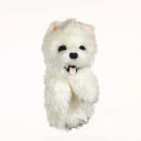 Westie (West Highland White Terrier) Driver Daphne Headcover