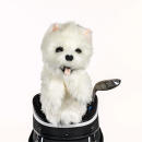 Westie (West Highland White Terrier) Driver Daphne Headcover