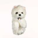 Westie (West Highland White Terrier) Driver Daphne Headcover