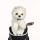 Westie (West Highland White Terrier) Driver Daphne Headcover