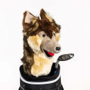 Wolf Driver Daphne Headcover