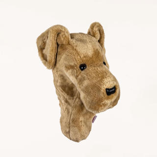 Gelber Labrador Driver Daphne Headcover