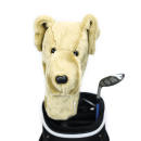 Gelber Labrador Driver Daphne Headcover