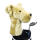 Yellow Labrador Driver Daphne Headcover