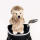 Igel Hybrid Daphne Headcover