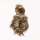 Hibou hybride couvre-chef