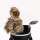 Hibou hybride couvre-chef