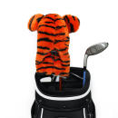 Tiger Hybrid Daphne Headcover