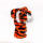 Tiger Hybrid Daphne Headcover