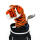 Tiger Hybrid Daphne Headcover