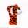 Tiger Hybrid Daphne Headcover