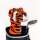 Tiger Hybrid Daphne Headcover