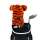 Tiger Hybrid Daphne Headcover