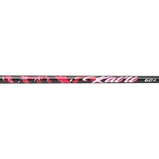 Mitsubishi Kaili Red Holz Graphitschaft
