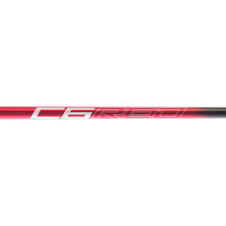 Mitsubishi C6 Red Holz Graphitschaft