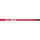 Mitsubishi C6 Red Holz Graphitschaft