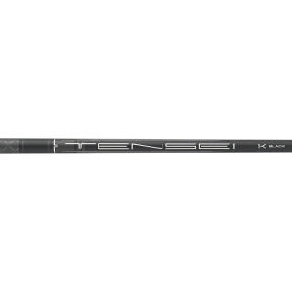 Mitsubishi Tensei 1K Black Holz Graphitschaft
