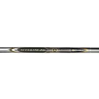 Apollo Acculite 75 Steel - Iron R