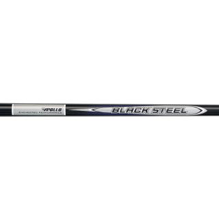 Apollo Black Steel Stepless - Iron R/S