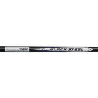 Apollo Black acier continu - fers r/s