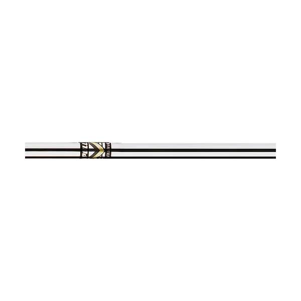 Putter Golf BIONIK 101 Blade Blanc - Droitier, Poignée KARMA, Longueur Choix 33 à 36 Pouces, Neuf Avec Couverture