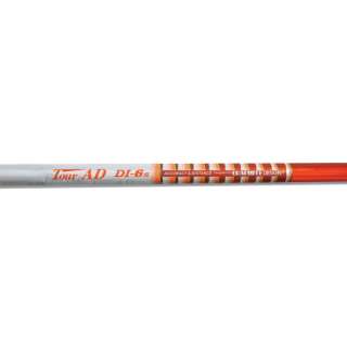 Graphite Design Tour AD DI 6 Graphite - Holz X