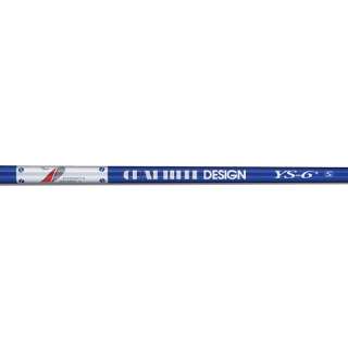 Graphite Design YS-6+ Graphite - Wood X