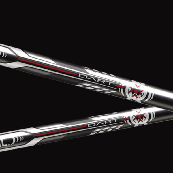 ust Mamiya Recoil Dart iron 65/75 graphite shaft, 76,45 €