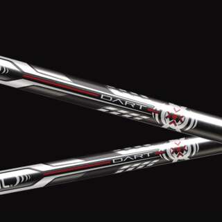 UST Mamiya Recoil Dart Eisen 65/75 Graphitschaft