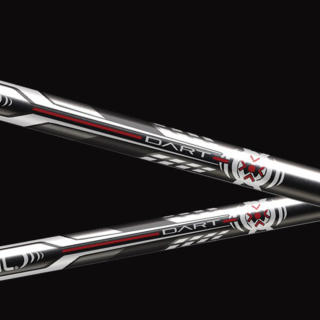 UST Mamiya Recoil Dart Eisen 65/75 Graphitschaft