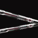 UST Mamiya Recoil Dart Eisen 65/75 Graphitschaft