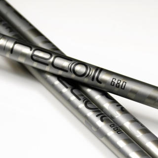 UST Mamiya Recoil 660/680 SC Eisen Graphitschaft