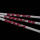 UST Mamiya HYB Hybrid Graphitschaft