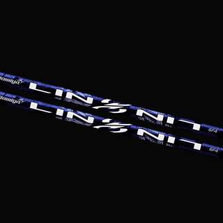 UST Mamiya Lin-Q M40X TSPX Fairwax Holz Graphitschaft - Blau
