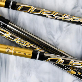 ust Mamiya Quantum Speed manche graphite bois