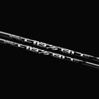 UST Mamiya Lin-Q M40X TSPX Hybrid Graphitschaft - Schwarz