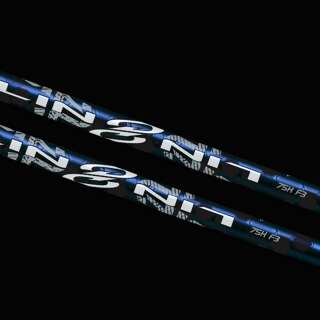 UST Mamiya Lin-Q M40X TSPX Hybrid Graphitschaft - Blau