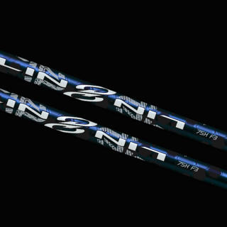 UST Mamiya Lin-Q M40X TSPX Hybrid Graphitschaft - Blau