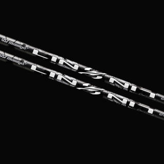UST Mamiya Lin-Q M40X Holz Graphitschaft - Weiß