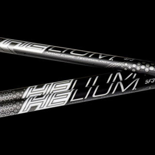 ust Mamiya Helium Nanocore Black bois manche graphite