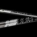 UST Mamiya Helium Nanocore Black Holz Graphitschaft