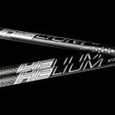 ust Mamiya Helium Nanocore Black wood graphite shaft