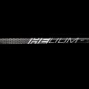 ust Mamiya Helium Nanocore Black wood graphite shaft