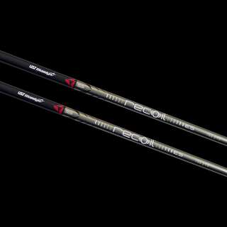 UST Mamiya Recoil 760 ES SMACWRAP F2 Eisen Graphitschaft - Senior