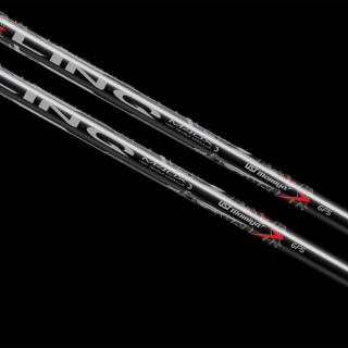 ust Mamiya Lin-Q m40x 5f3 Bois rouge Shaft graphite - Regular