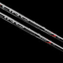 UST Mamiya Lin-Q M40X 5F3 Rot Holz Graphitschaft - Regular
