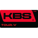 KBS Tour V Eisen Stahlschaft